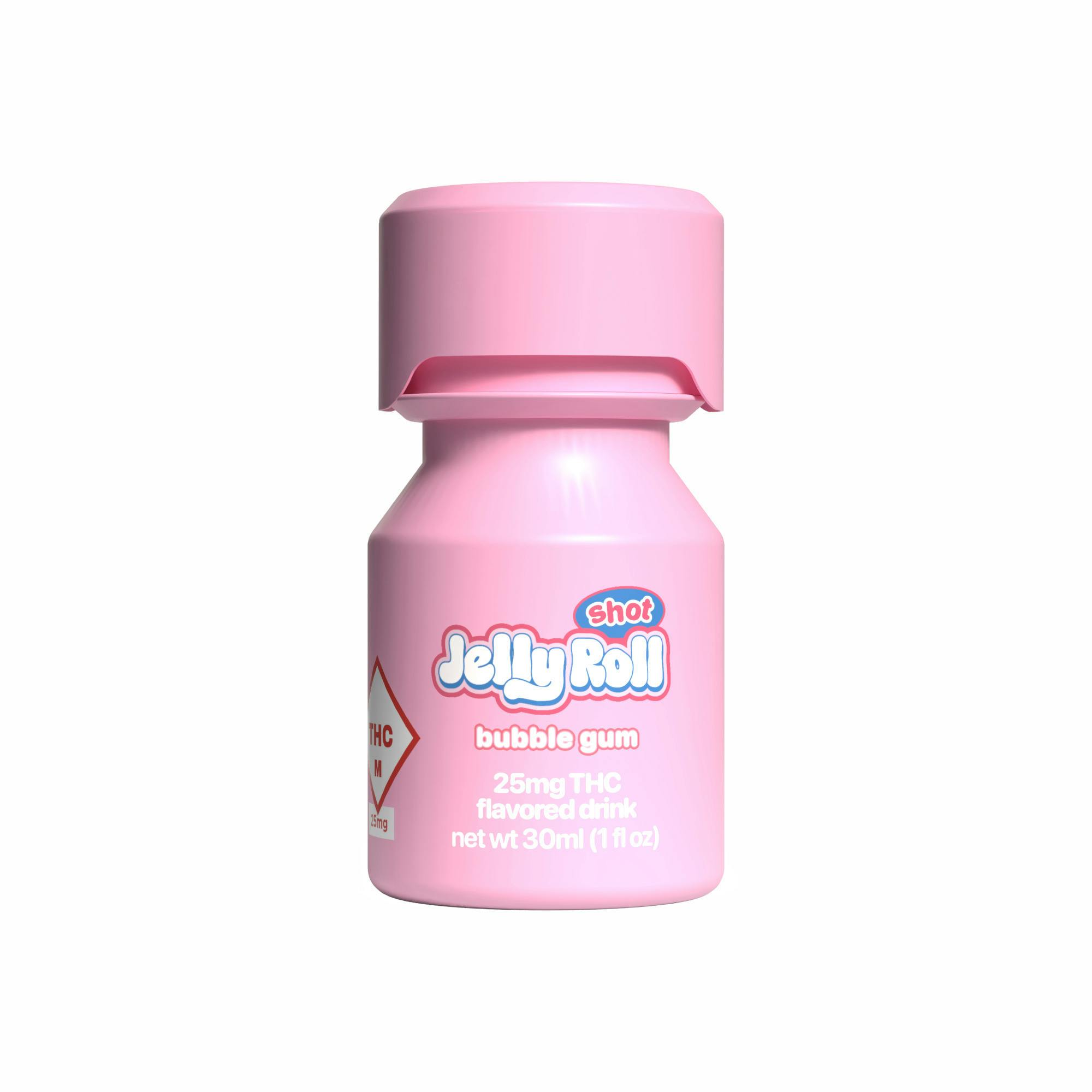 Bubblegum Shot