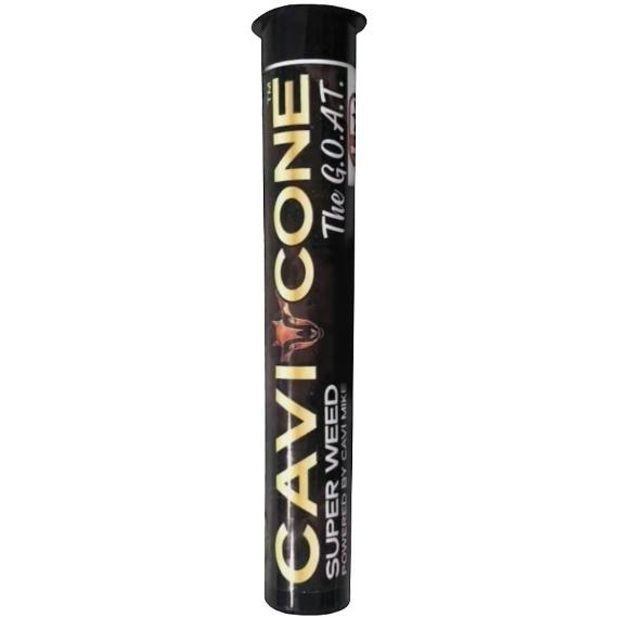 Caviar Gold - The Goat - Infused Preroll - 1.3 g