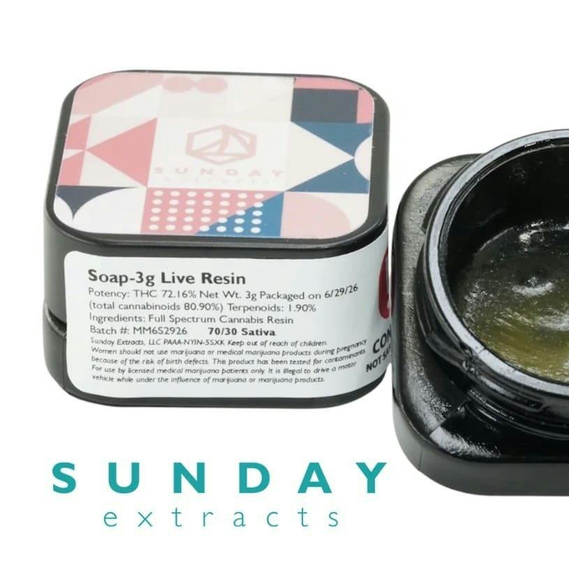 Soap