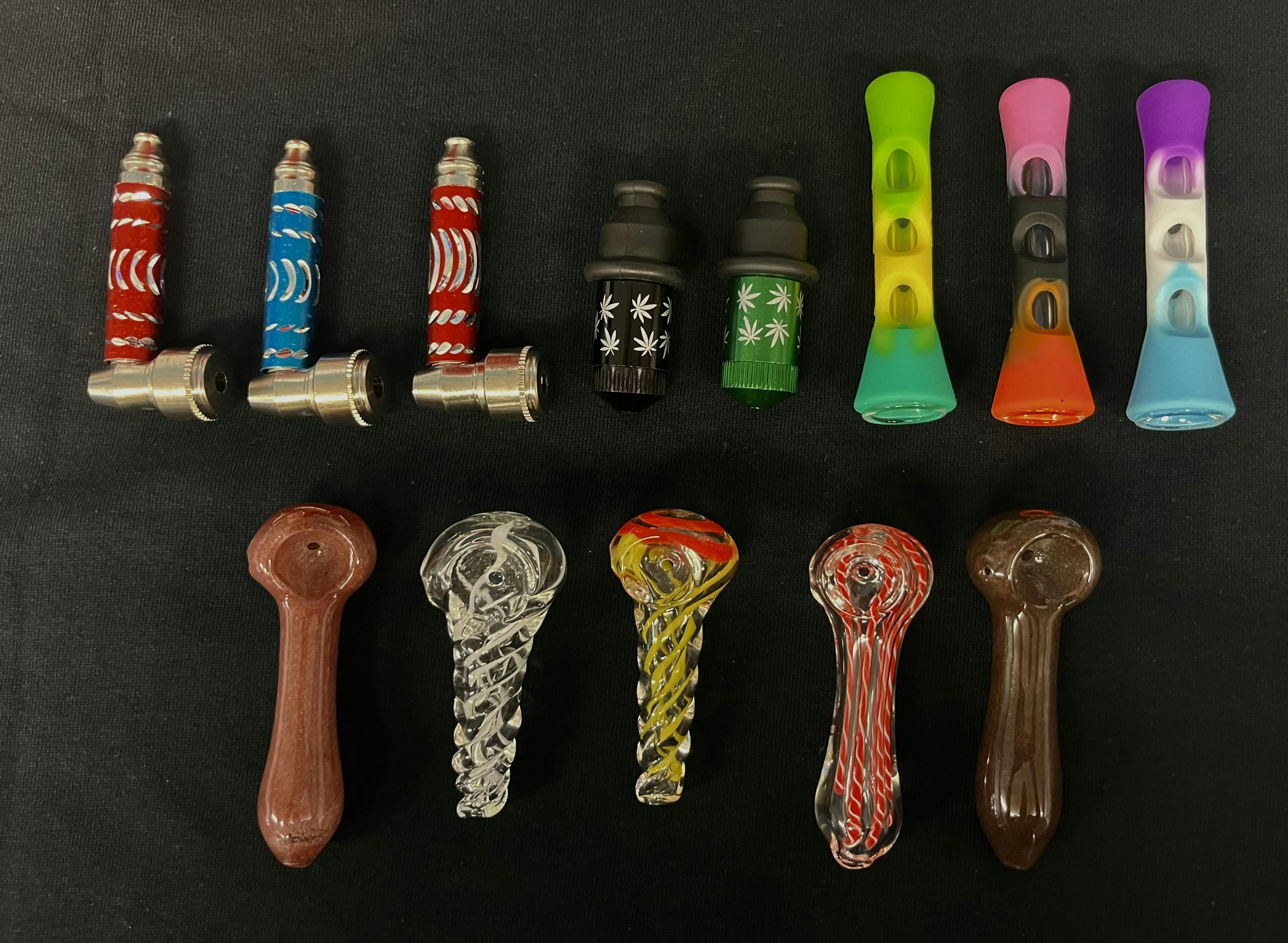 Patriot | Small Pipe