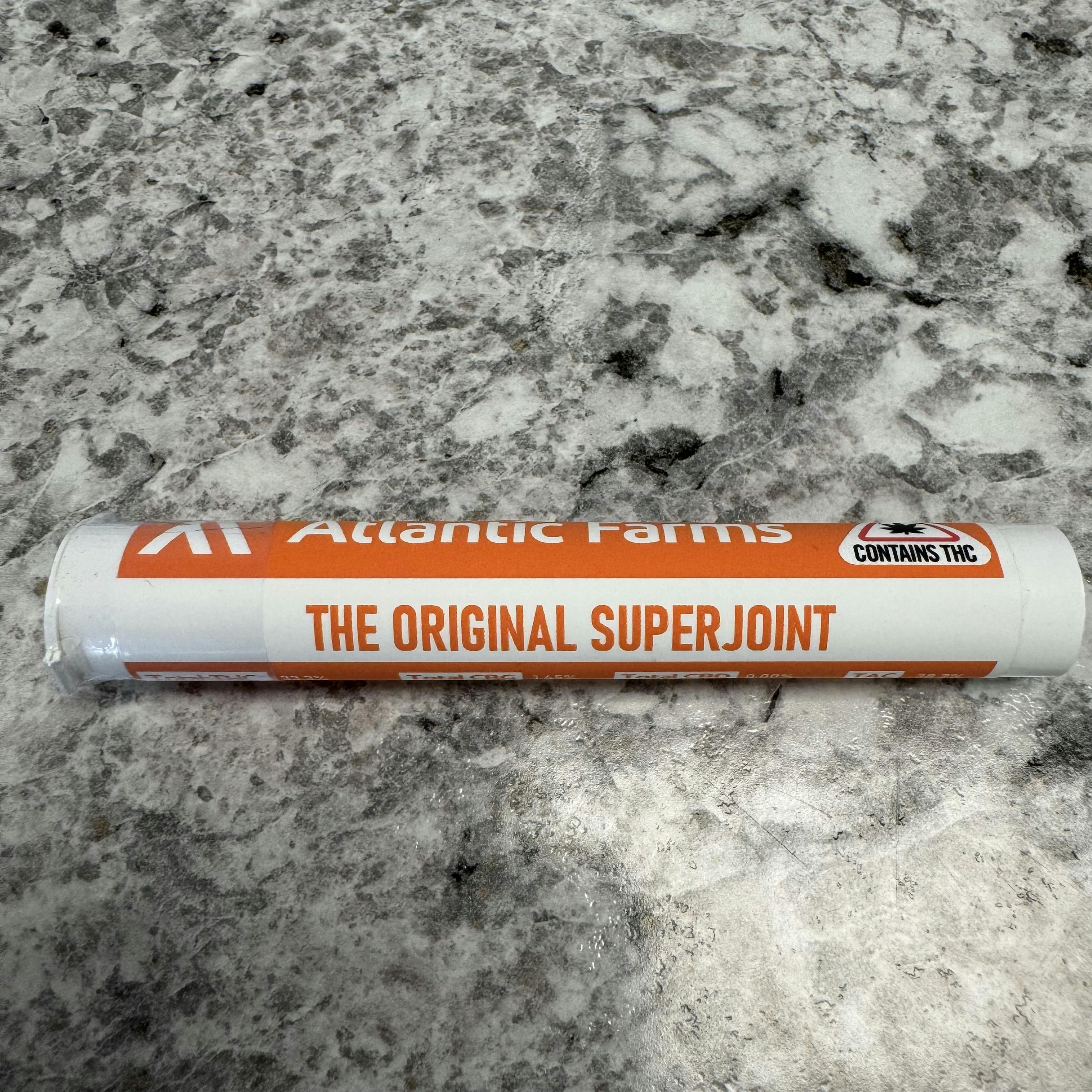 Super Joint | Infused Joints | 1.2g at Just Baked