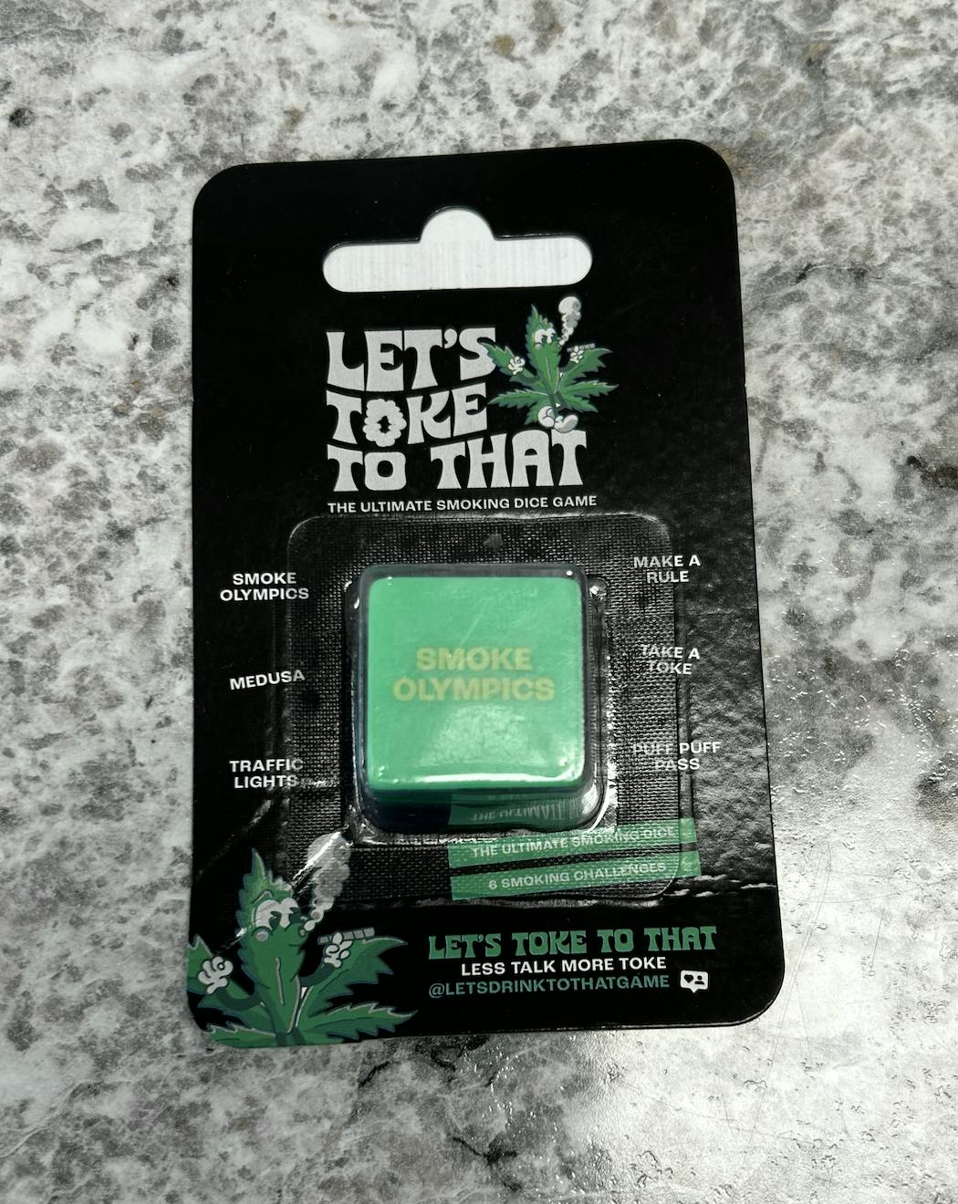 CaliKulture | Lets Toke To That