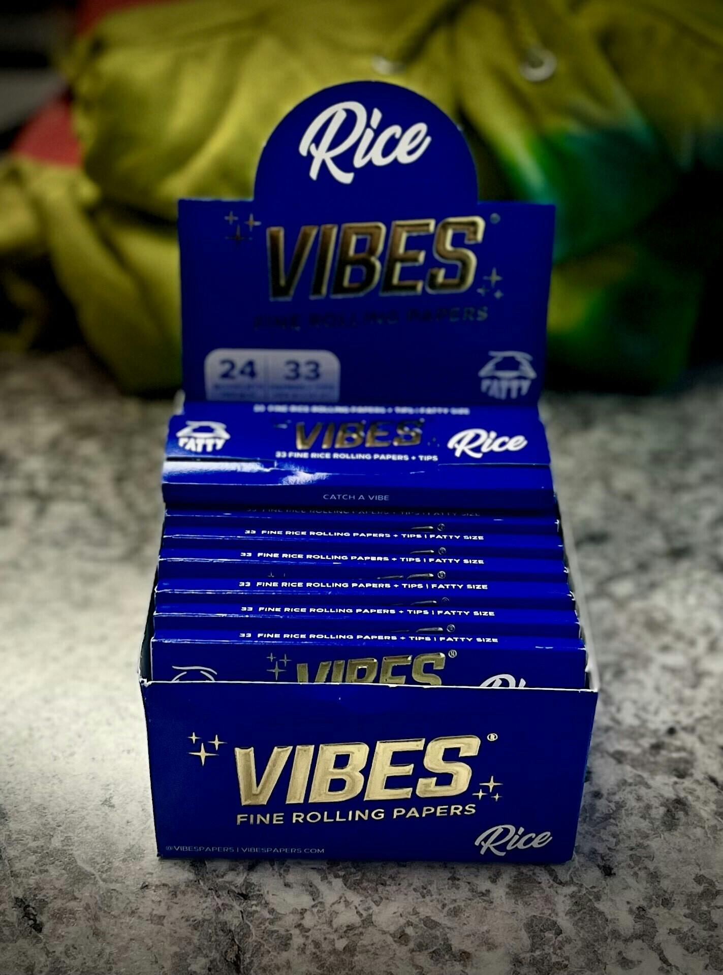 Medusa | Vibes Rice Papers | Accessories at Just Baked