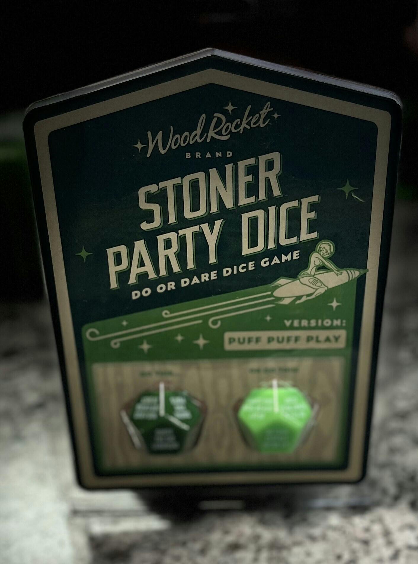 AFG | Stoner Party Dice
