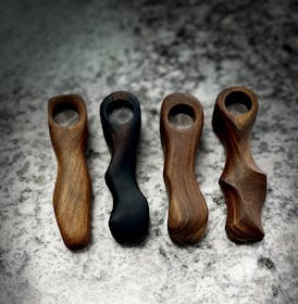Handcrafted | Wooden Pipes