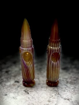 AFG | Glass Bullet Pipe