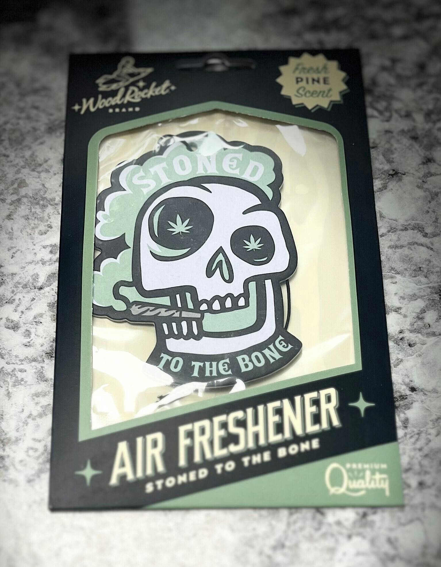 AFG | Stoned to the Bone Air Freshener