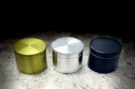 AFG | Classic Aluminum Grinder