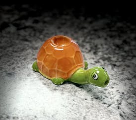 Caliculture | Wacky Bowlz Turtle Pipe
