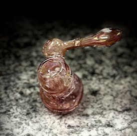 Patriot | Translucent Bubbler