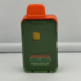 Rugged Roots | Chemistry Cured Resin Chug Jug Disposable 1g