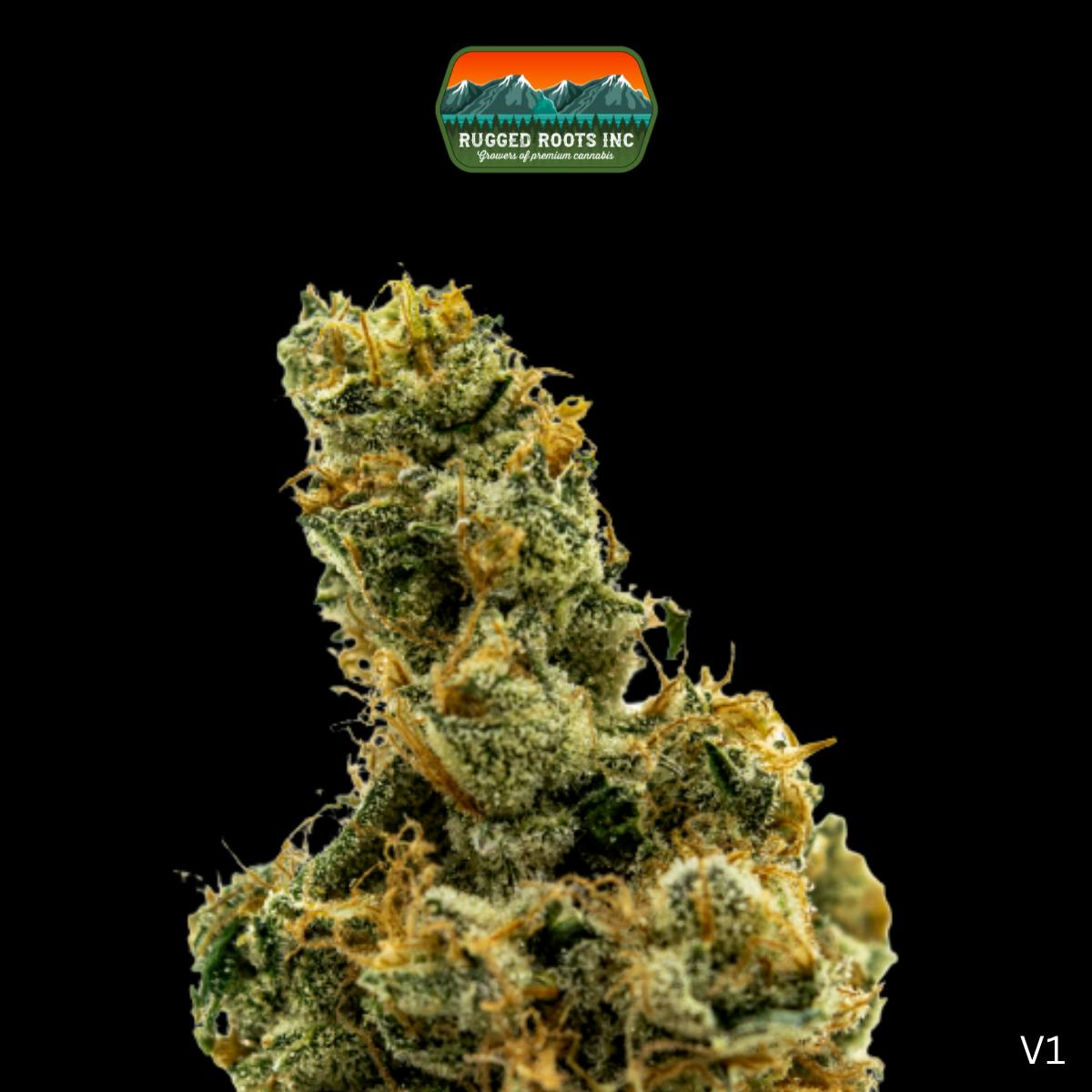 Rugged Roots GMO Dime Bag 1g at Just Baked