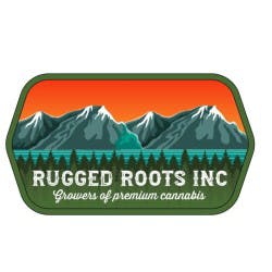 Rugged Roots Khalifa Kush Dime Bag 1g at Just Baked