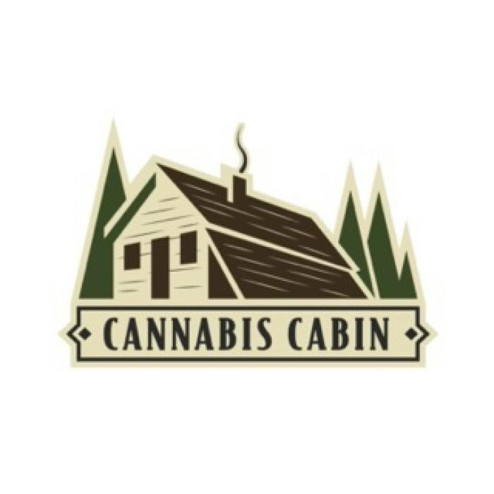 Cannabis Cabin Cap Junky Preroll 0.5g at Just Baked