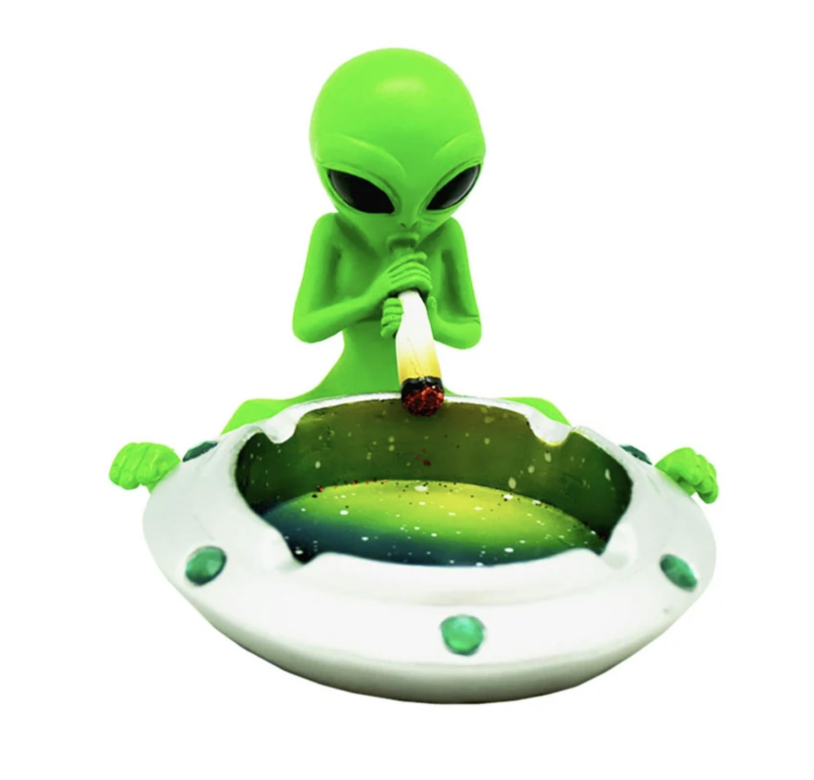 AFG Astral Alien Resin Ashtray