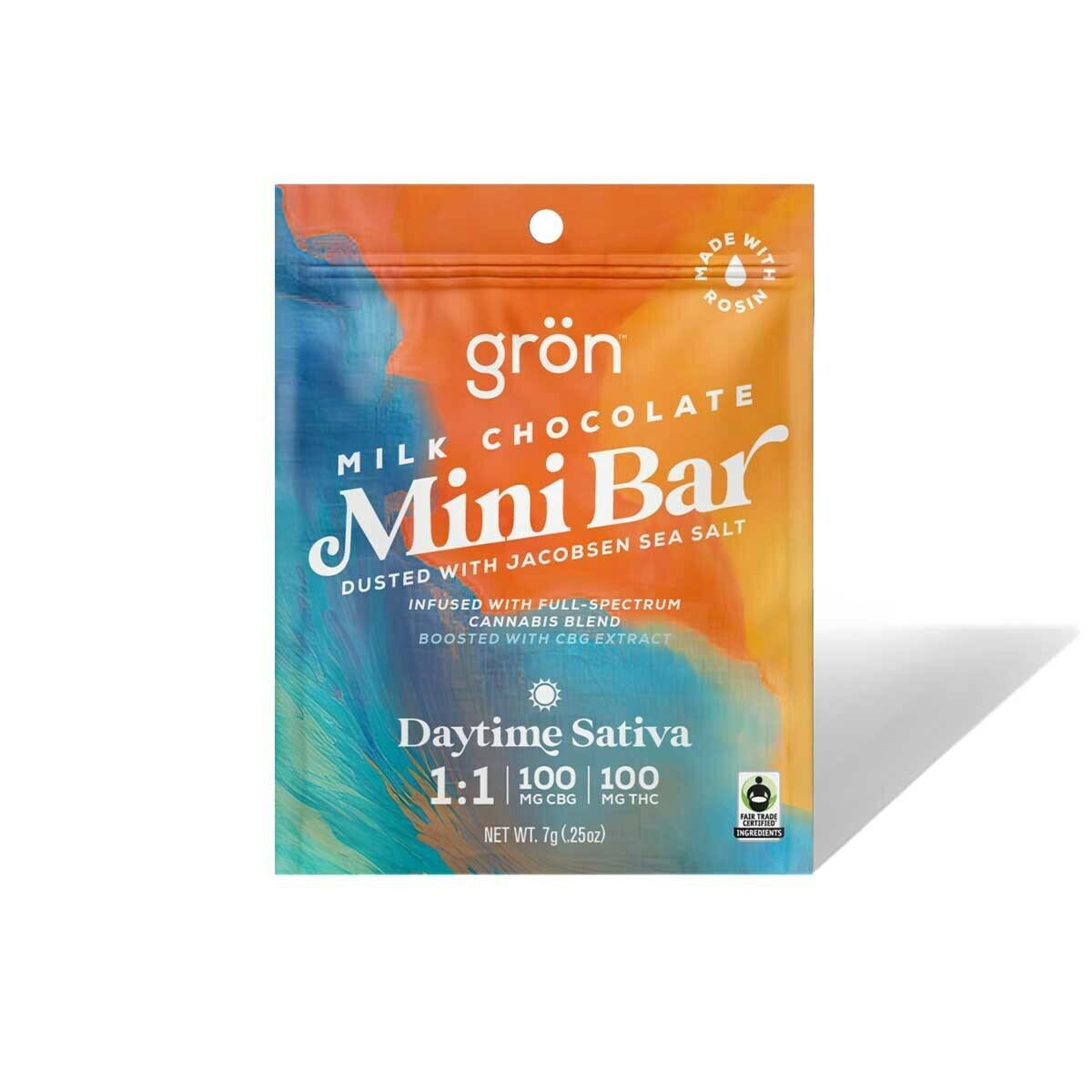 Daytime Mini | 1:1 Milk Chocolate