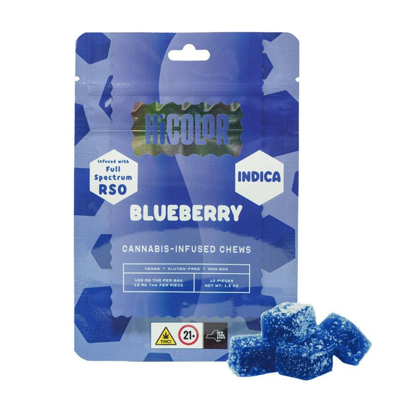 Blueberry | RSO | 10pk