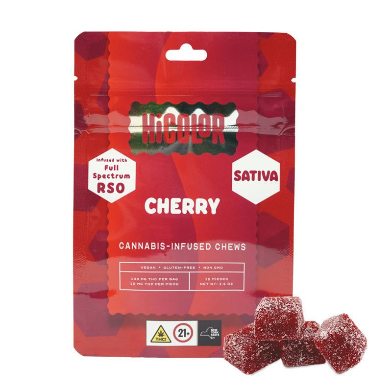 Cherry | RSO | 10pk
