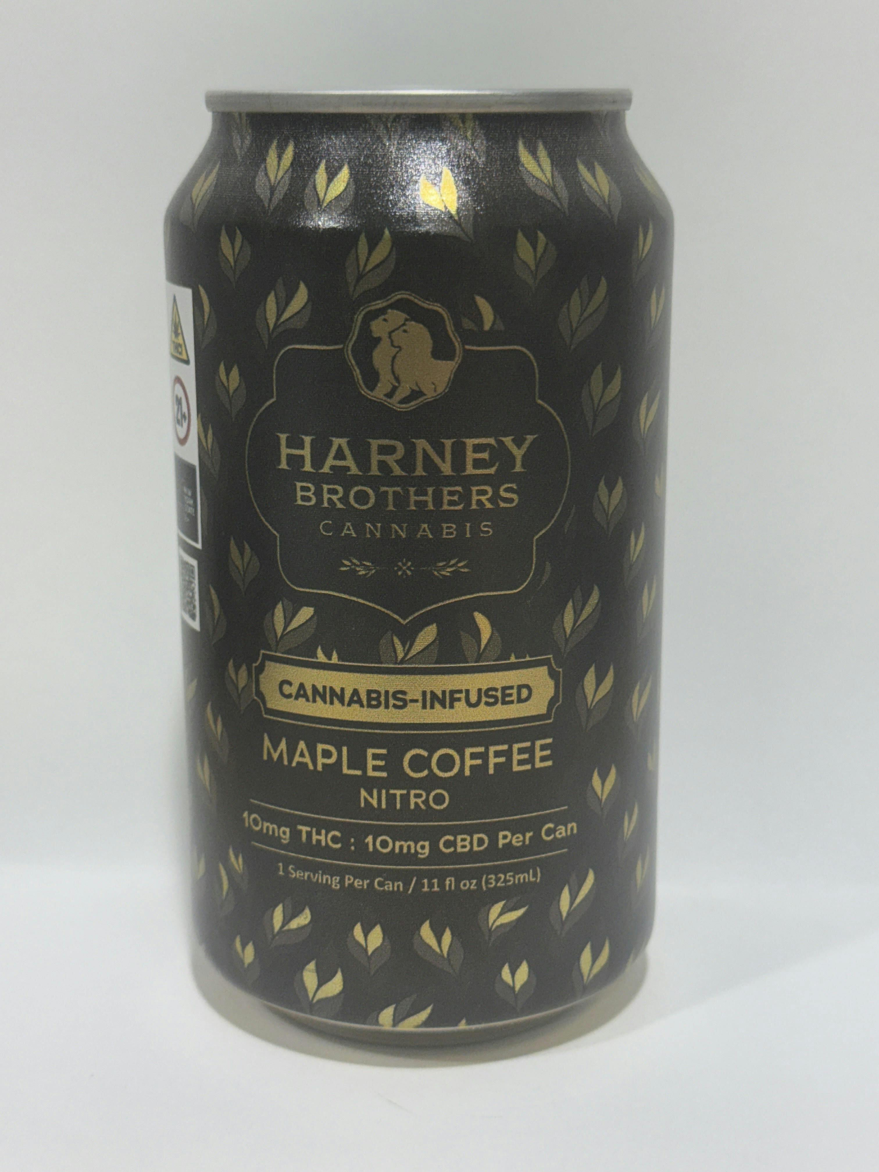 Harney Brothers | Coffee | Maple Nitro | 1pk
