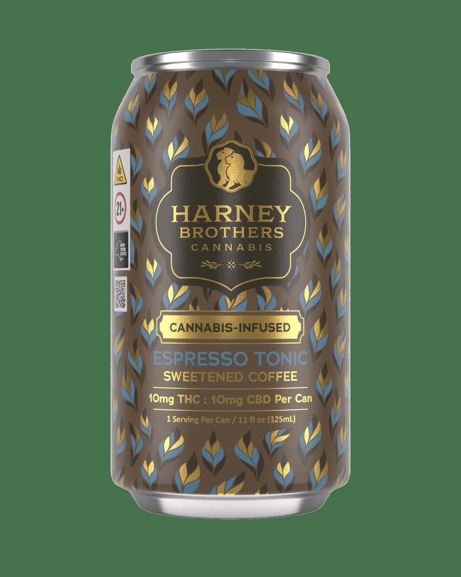 Harney Brothers | Coffee | Espresso Tonic | 1pk
