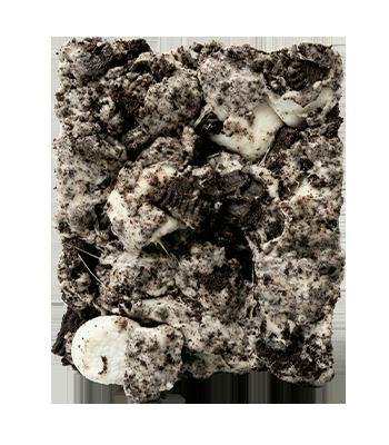 Cookies and Cream | Crispy Bar