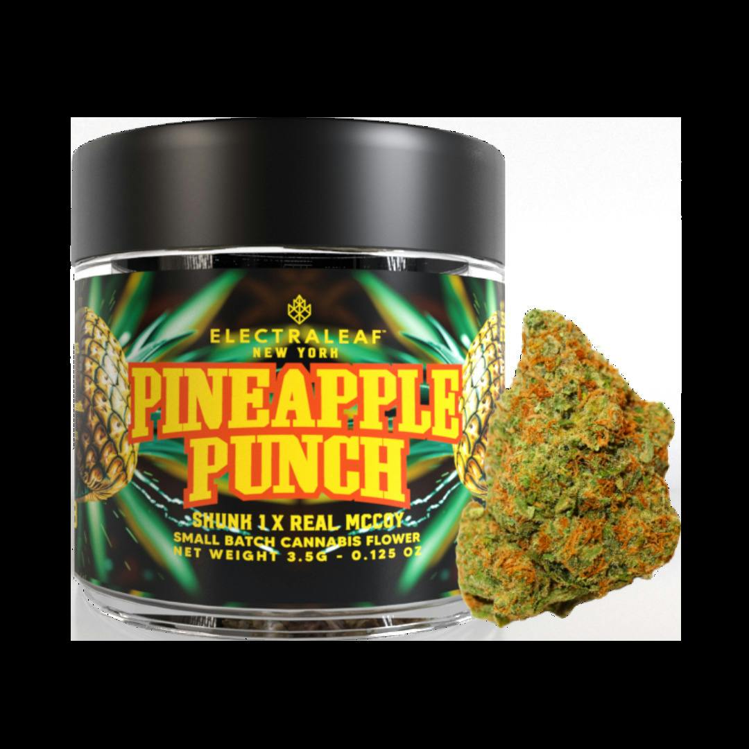 Pineapple Punch | Sativa-Hybrid cannabis product