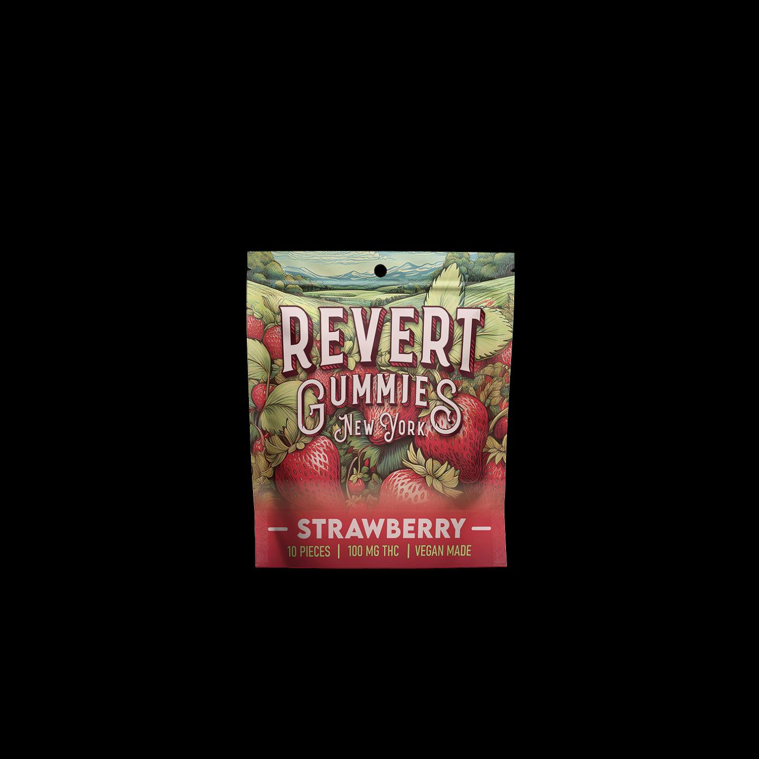 Strawberry | Mega Dose | 100mg | 1pk