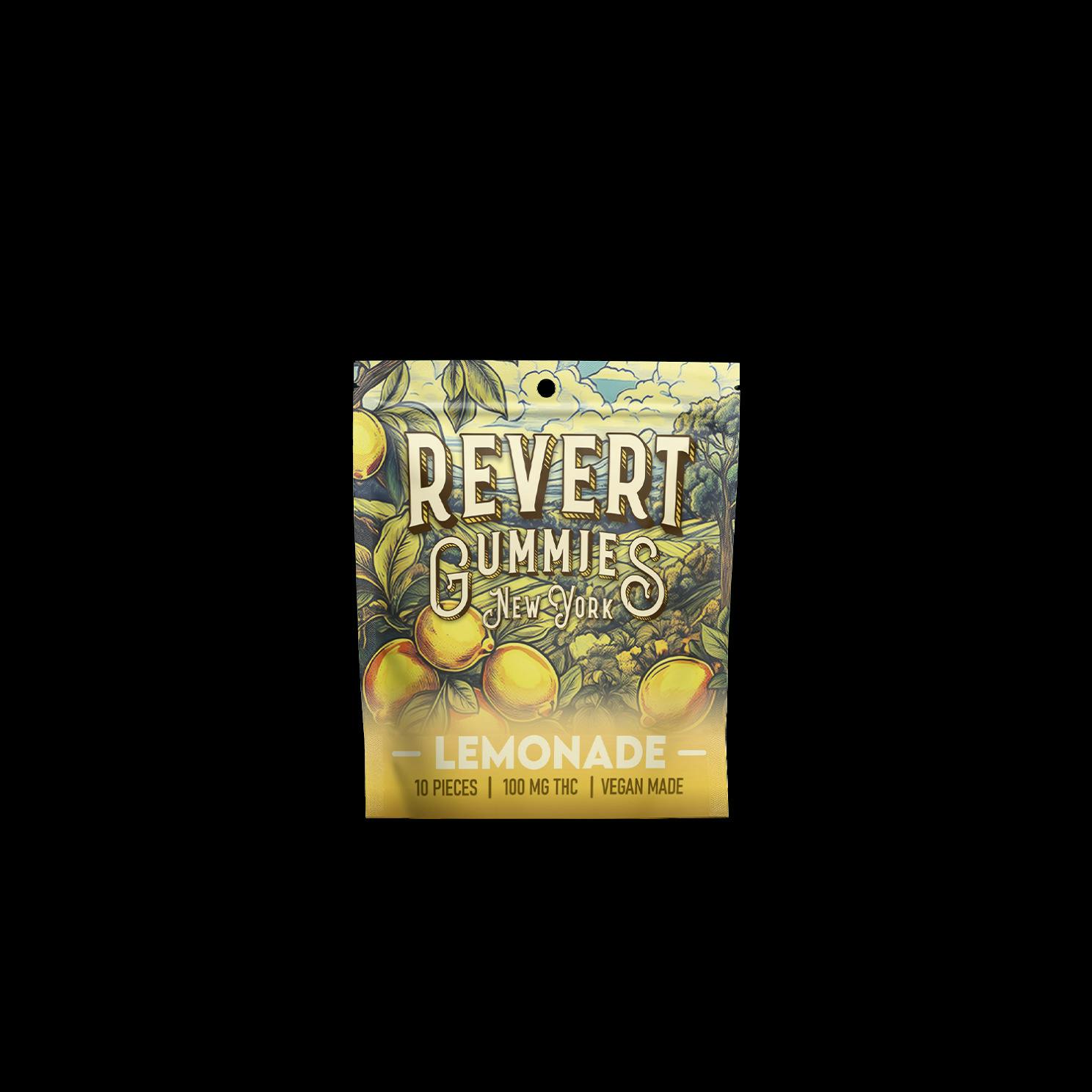 Lemonade | Mega Dose | 100mg | 1pk