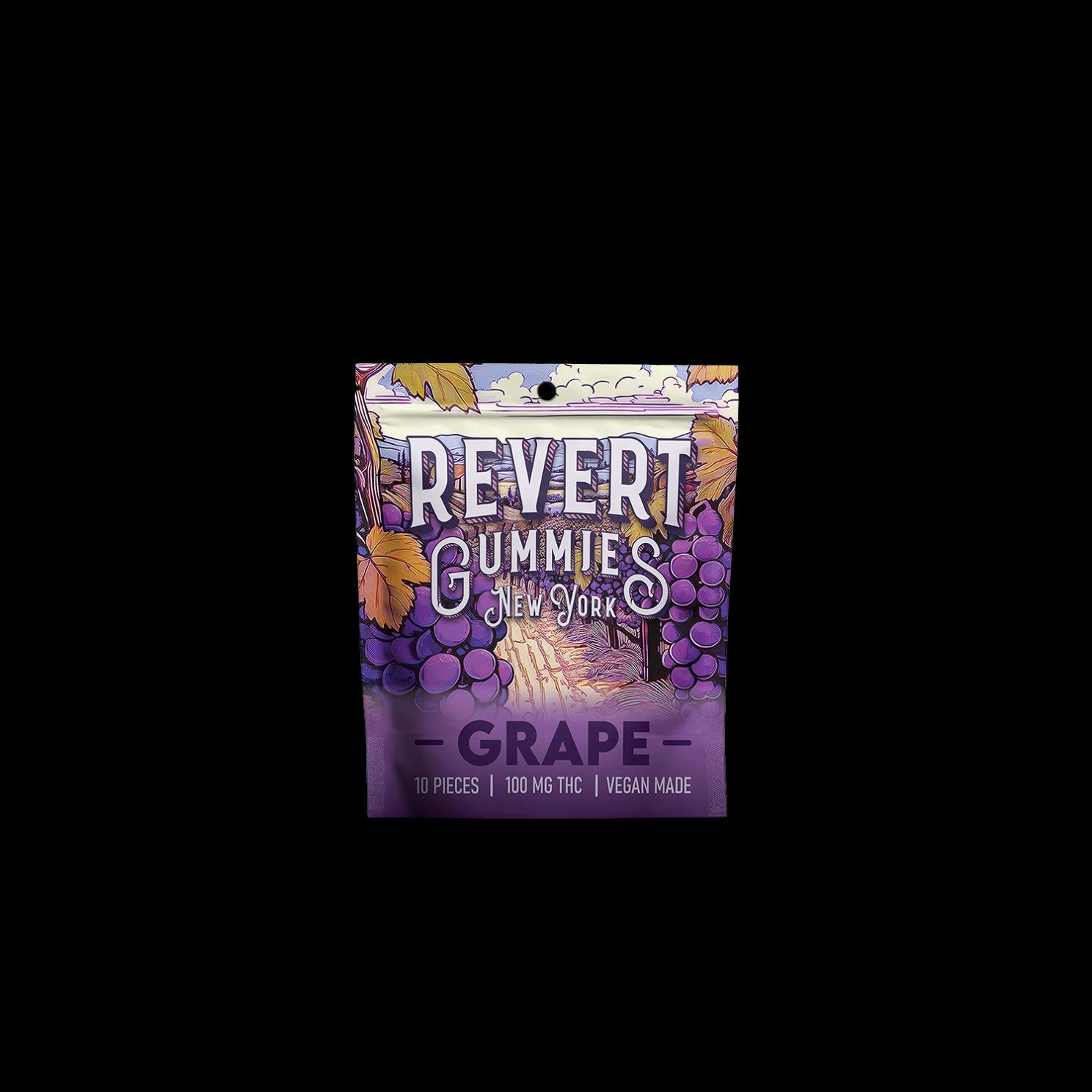Grape | Mega Dose | 100mg | 1pk