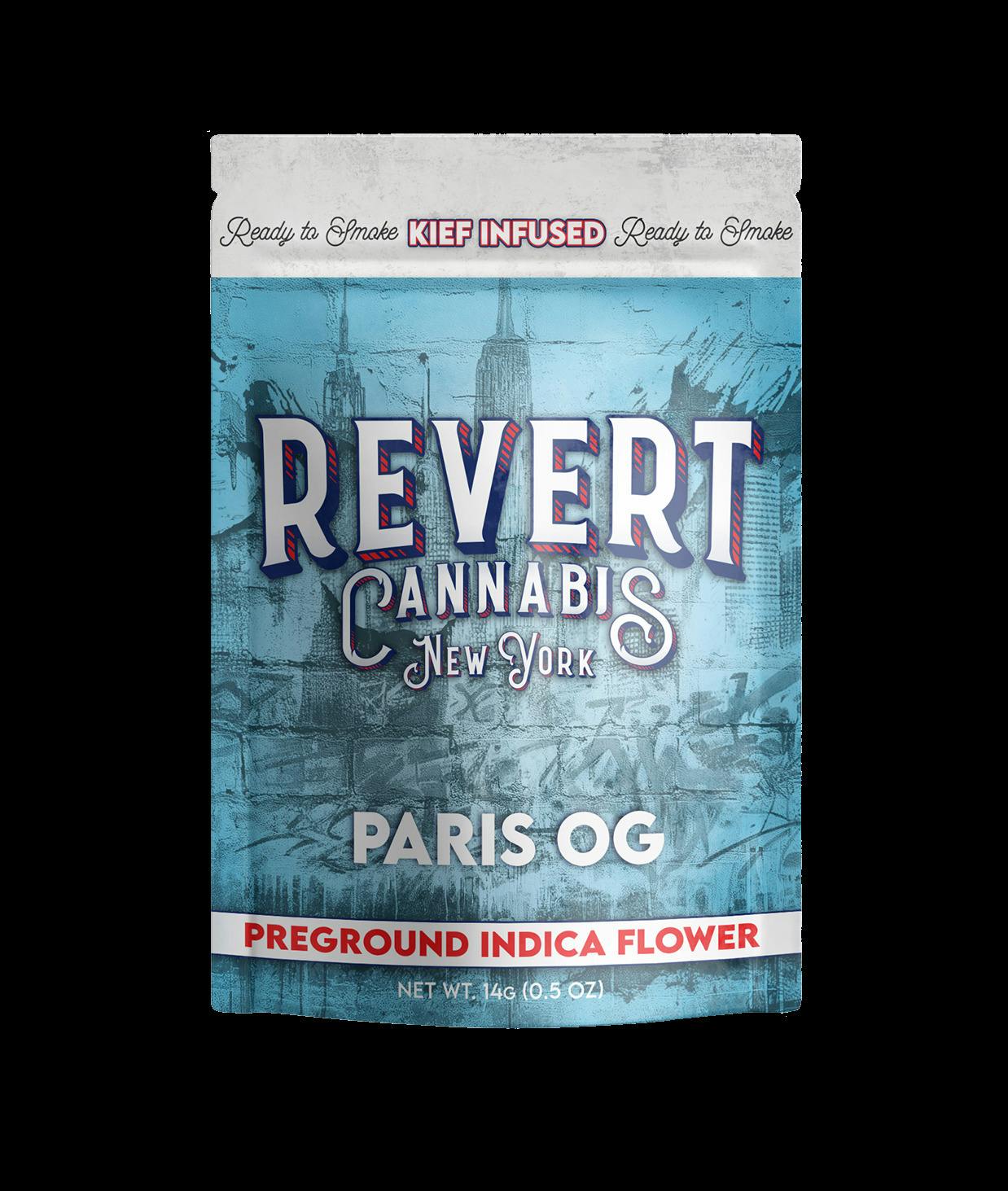 Paris OG | Indica cannabis product