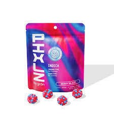 Pixlz Berry Blast | Rosin | Indica | 5mg | 20pk