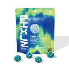Pixlz Blue Razzberry 3:1 | Rosin | Sativa | 5mg | 20pk