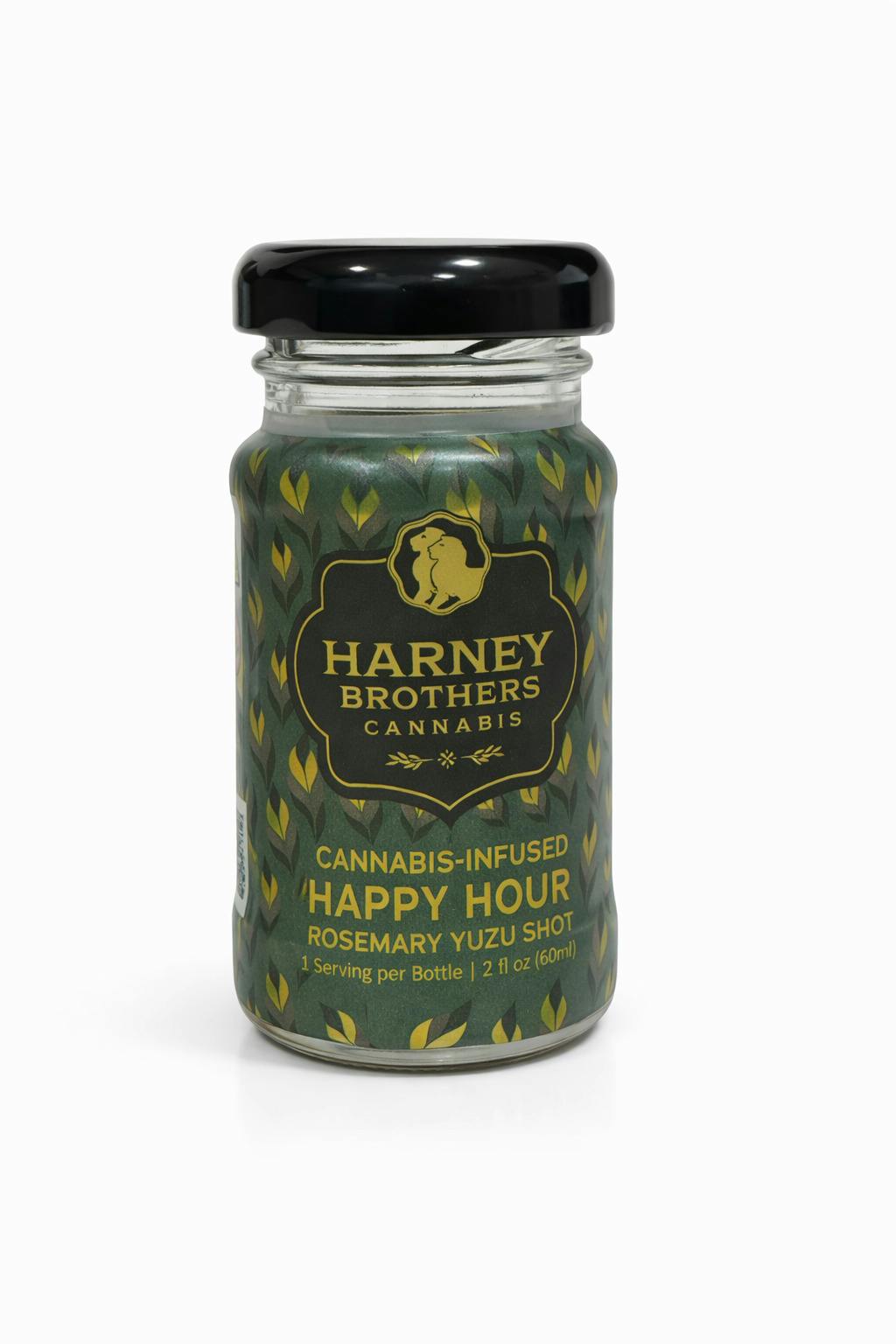Rosemary Yuzu Shot | Happy Hour - Sativa
