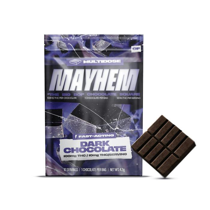 Dark Chocolate | Multidose | Hybrid
