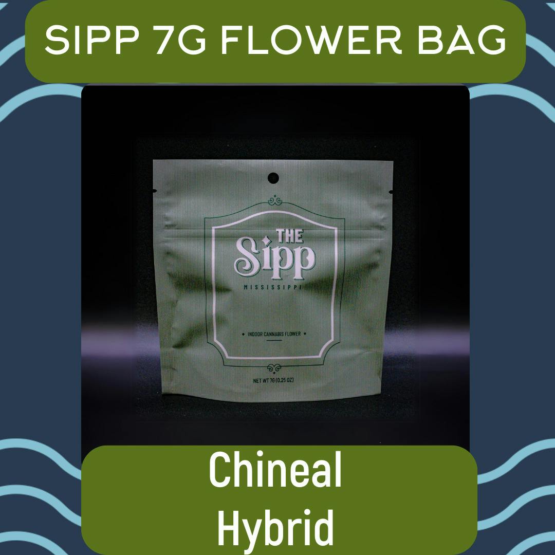 Chineal| Flower 7g