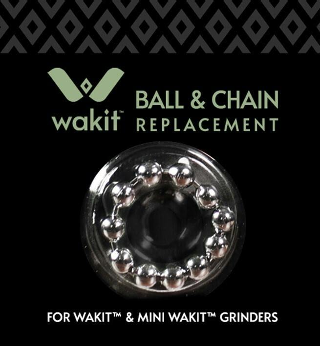 Wakit Ball and Chain Replacement