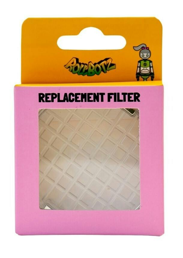 Rollbotz Filter Replacement