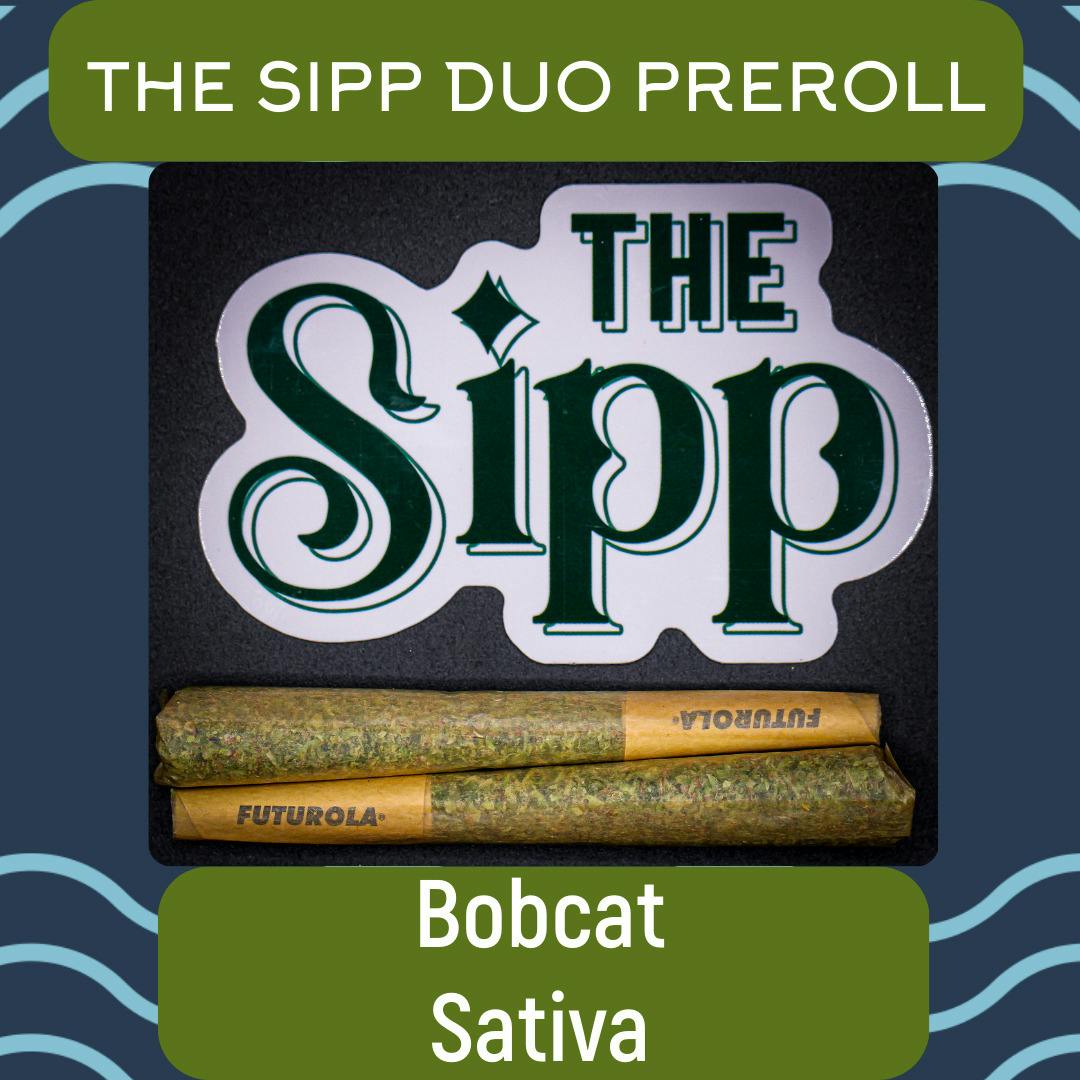 Bobcat | Pre-roll Pack at Star Buds Medical Cannabis Dispensary Greenwood