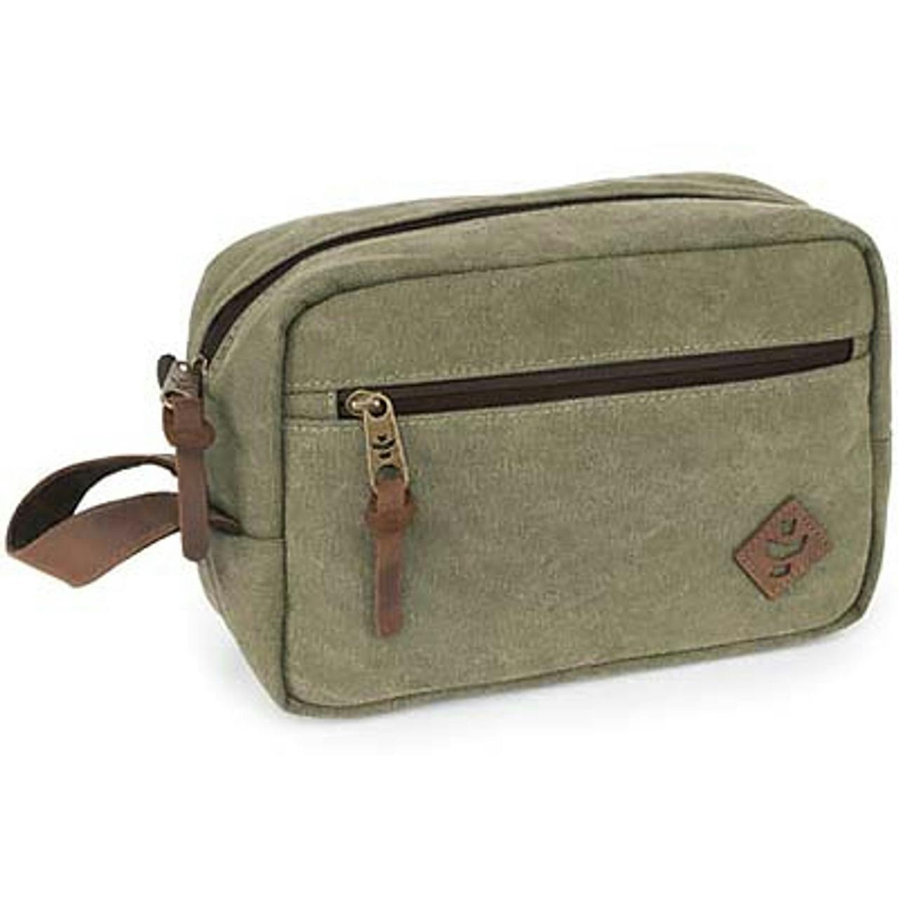 Revelry | The Stowaway - Toiletry Kit Smell Proof Bag