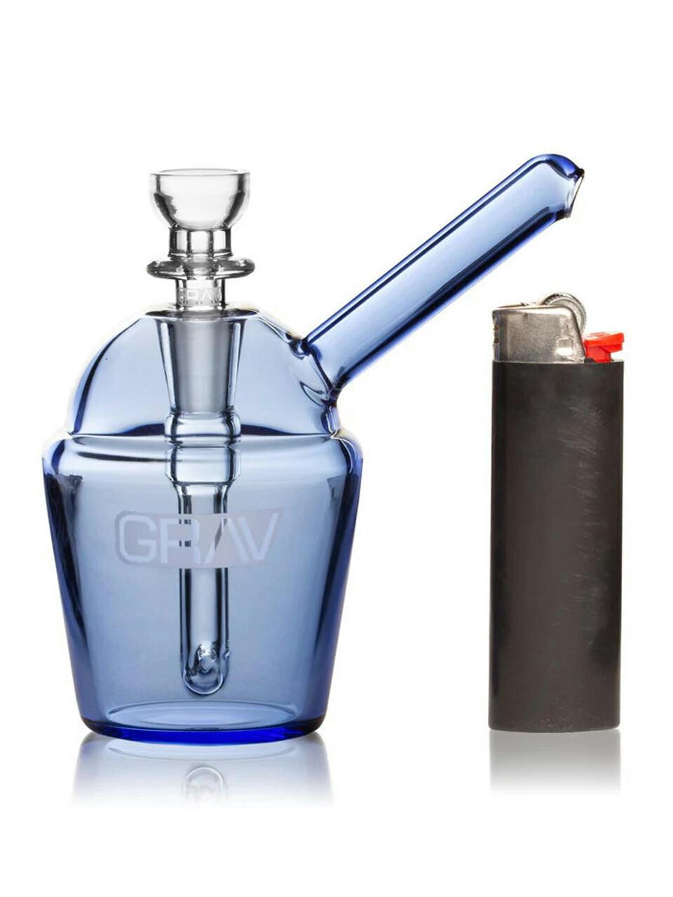 GRAV Slush Cup Pocket Bubbler | Assorted
