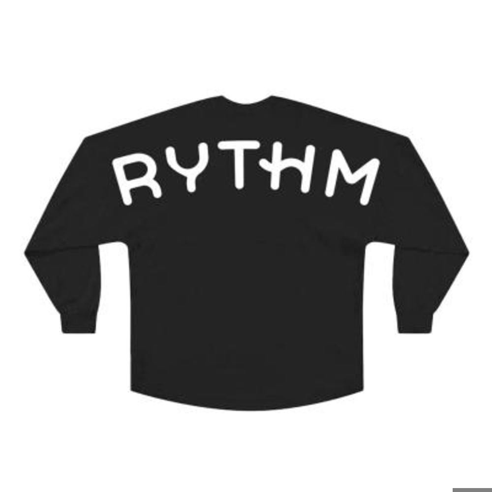Heavyweight Varsity - Black [2XL]
