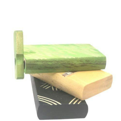 4" Wooden Pattern Dugout