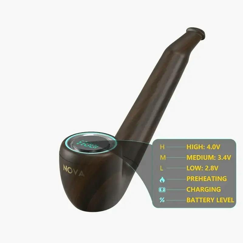 Nova Pipe 510 Thread Battery