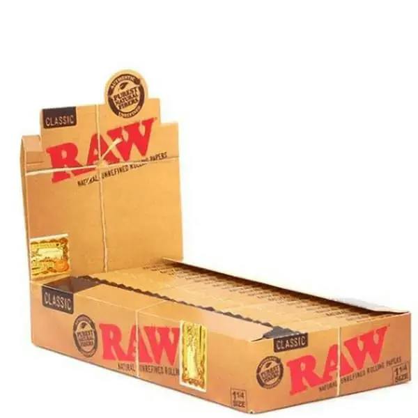 RAW: 1 1/4 Classic