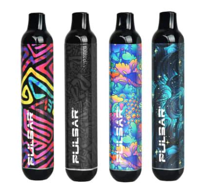 Pulsar - 510 Battery Design Series - Assorted Designs