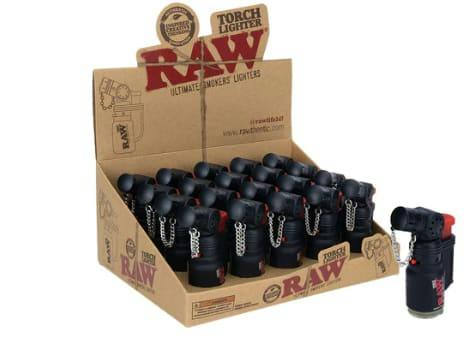 RAW torch Lighters