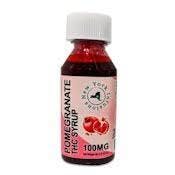 New York Infusions Pomegranate Syrup 2fl oz