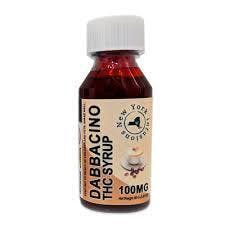 New York Infusions Dabbacino Syrup 2fl oz