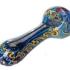 Glass Smoking Pipe