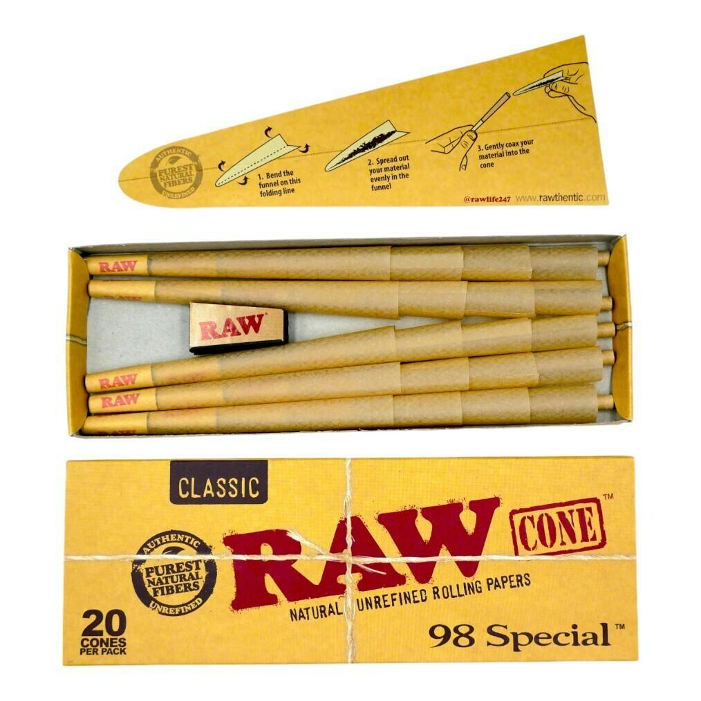 Raw Cone Classic King Size